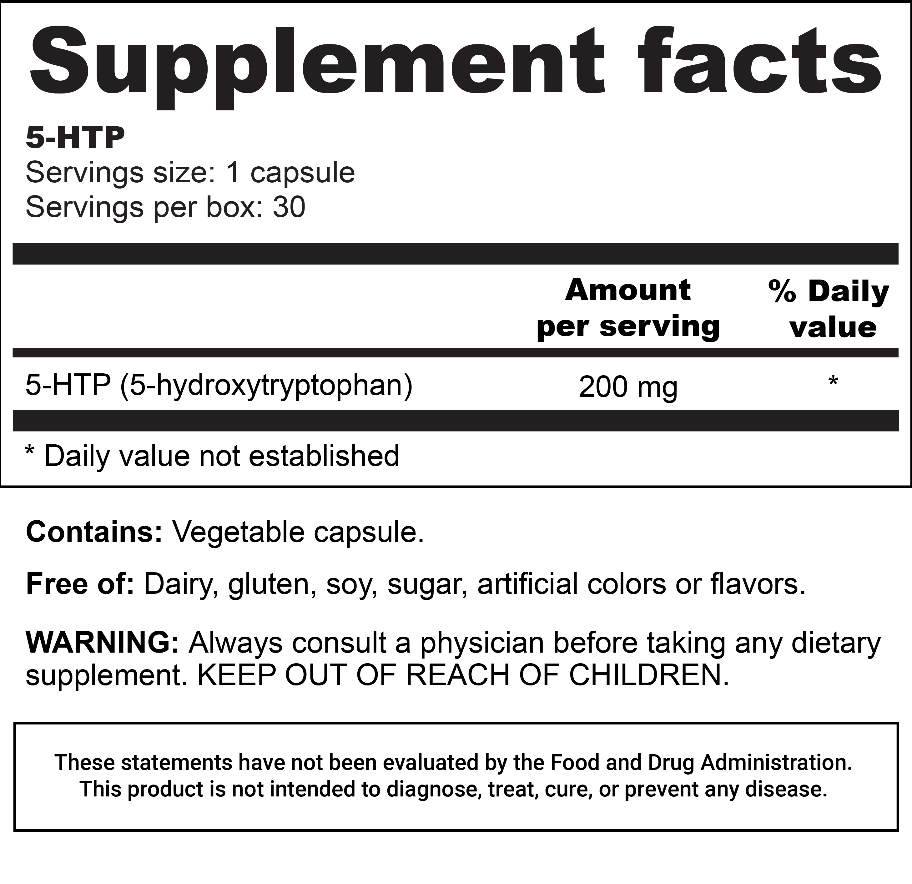 5-HTP