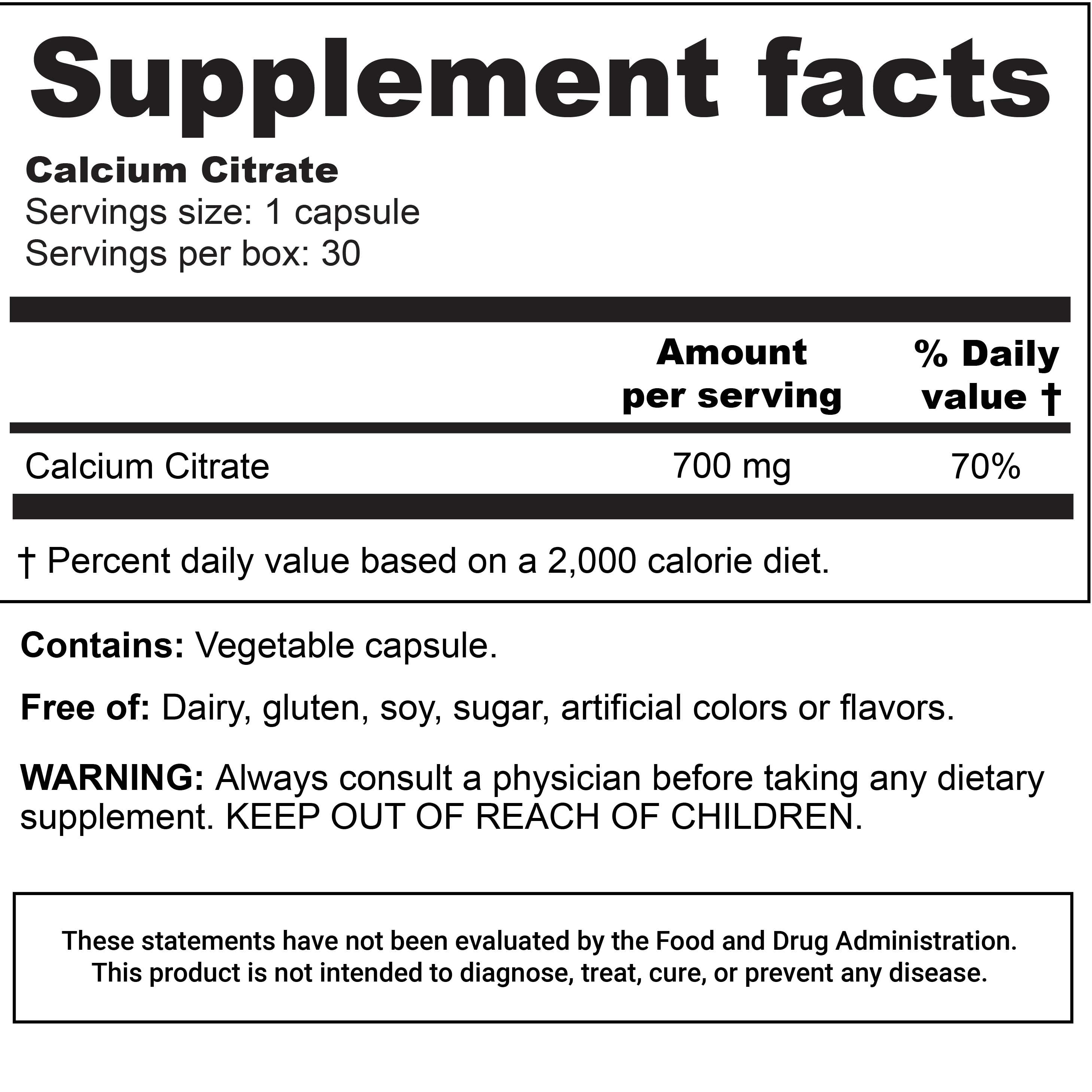 Calcium