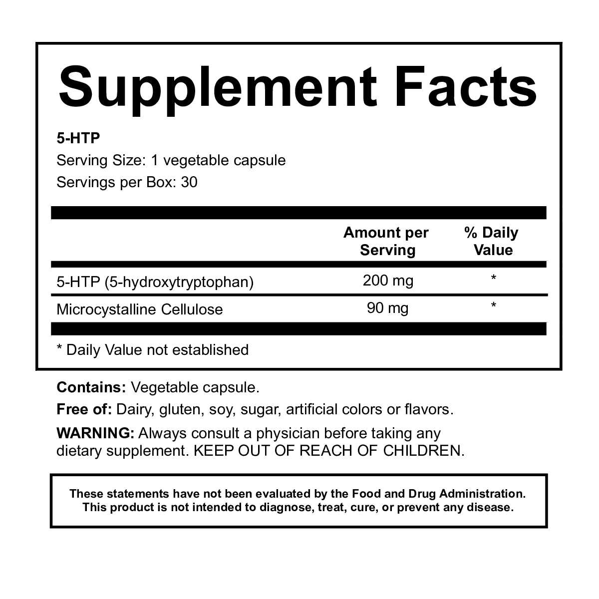 5-HTP