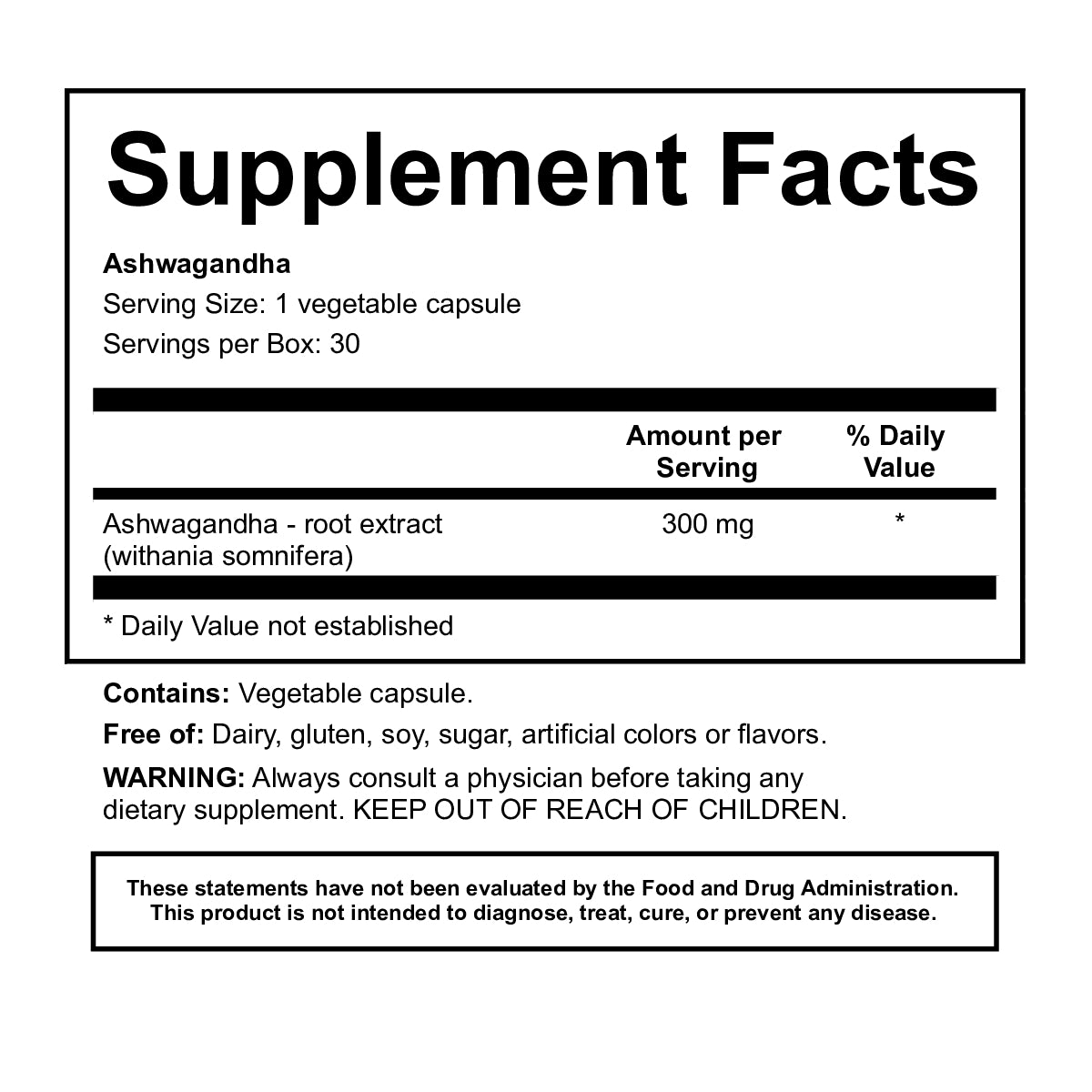 Ashwagandha