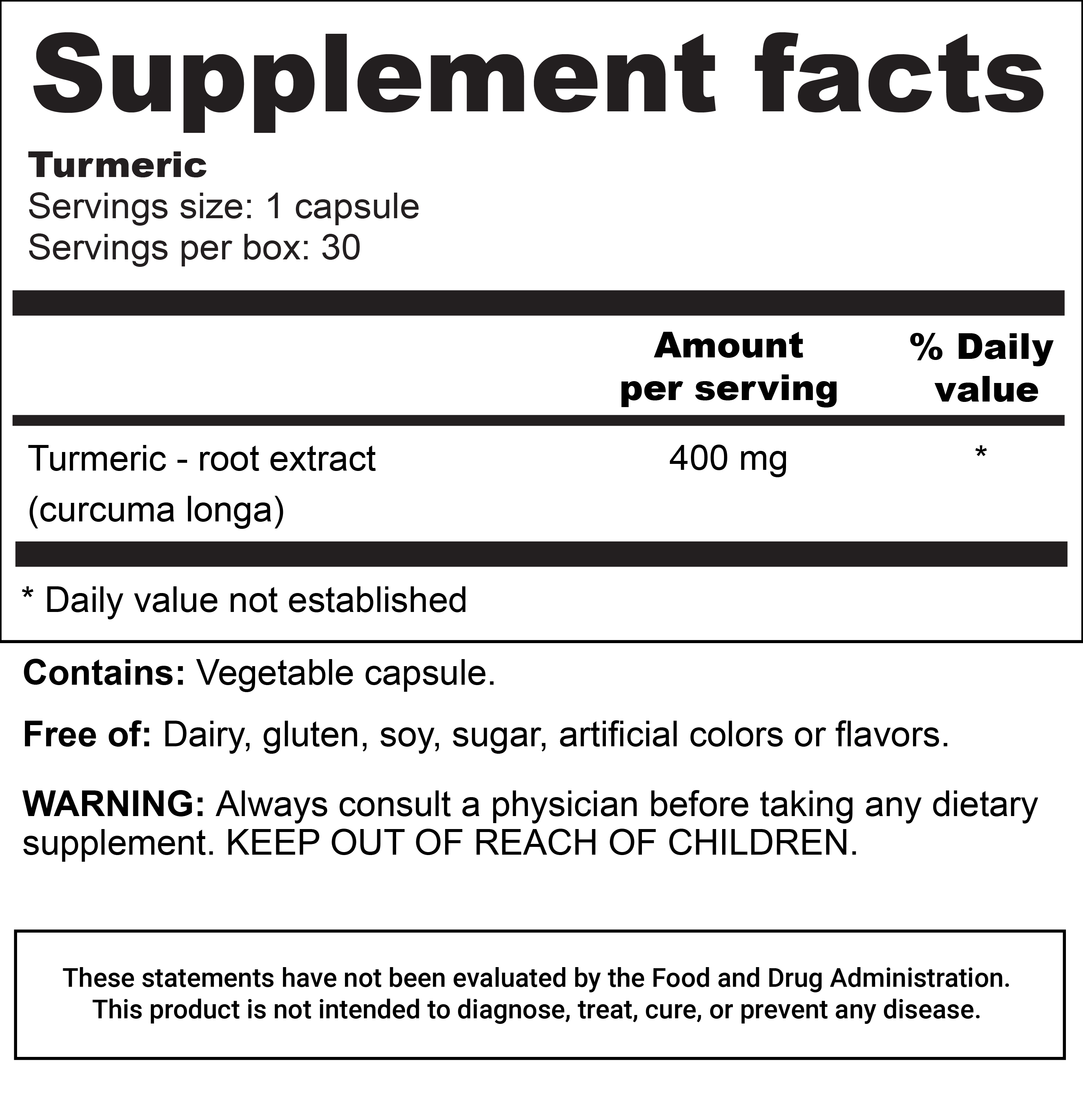Turmeric
