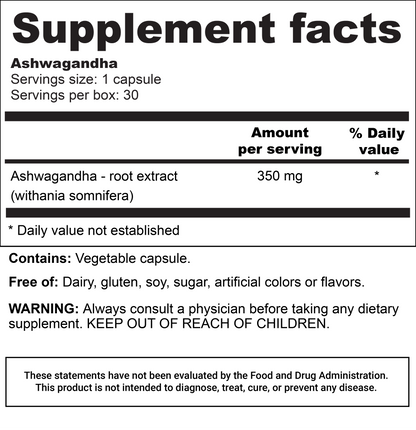 Ashwagandha