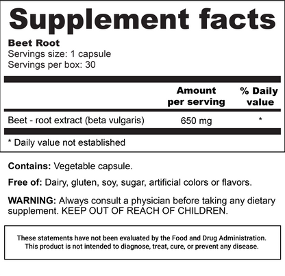 Beet Root