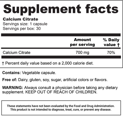 Calcium