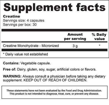 Creatine