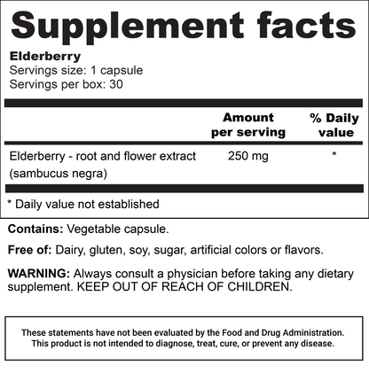 Elderberry