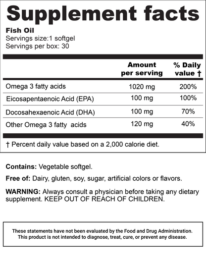 Fish Oil