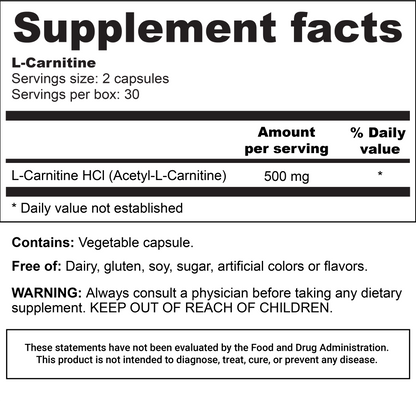 L-Carnitine