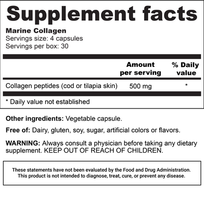 Marine Collagen
