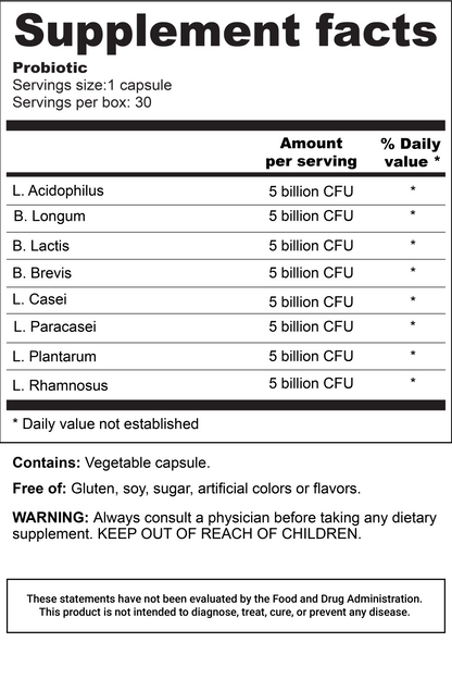 Probiotic
