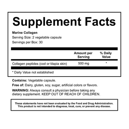 Marine Collagen