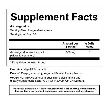 Ashwagandha
