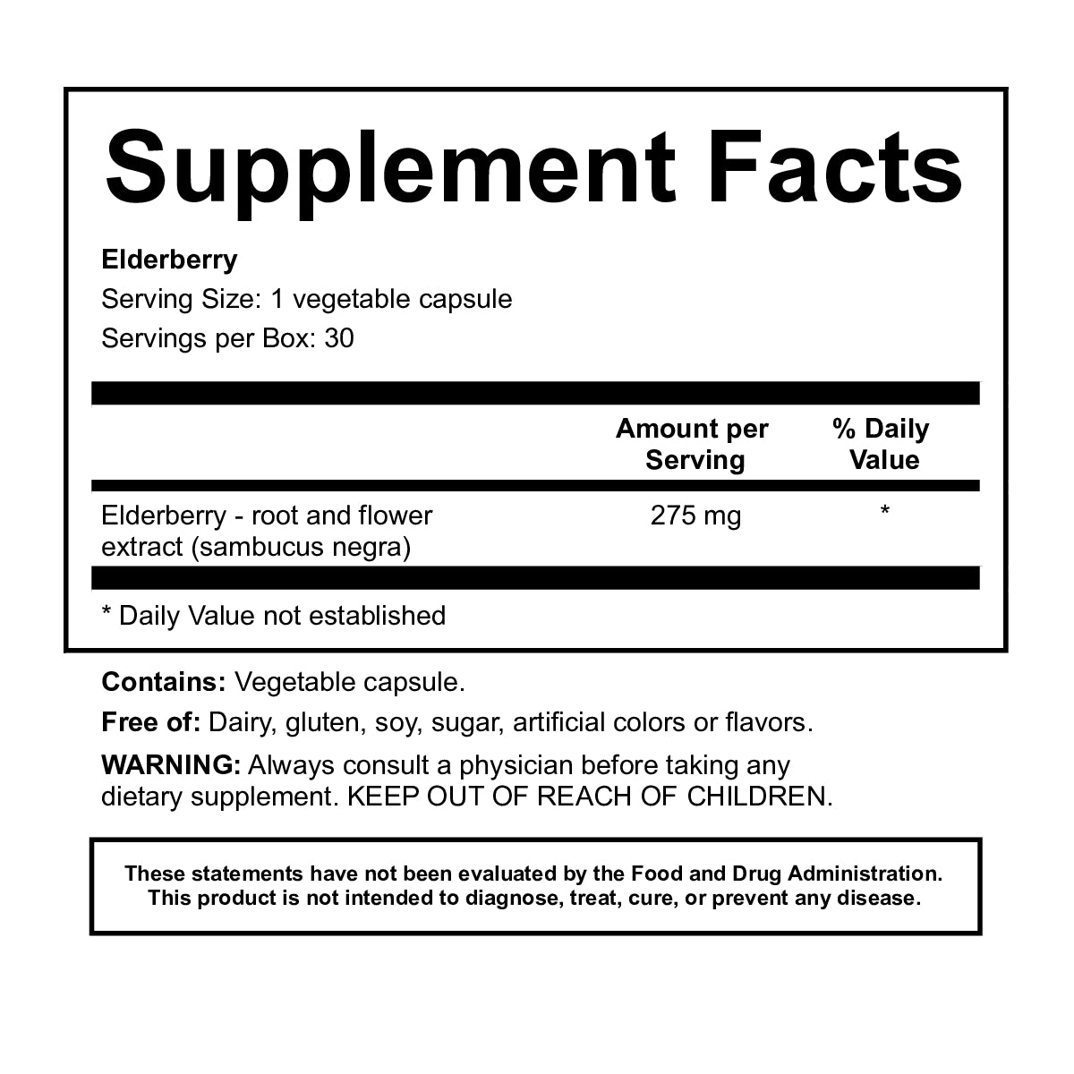 Elderberry