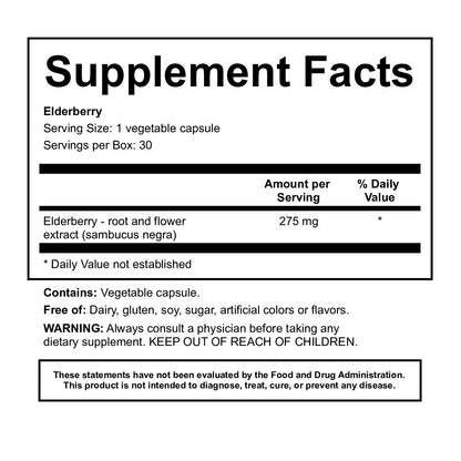 Elderberry