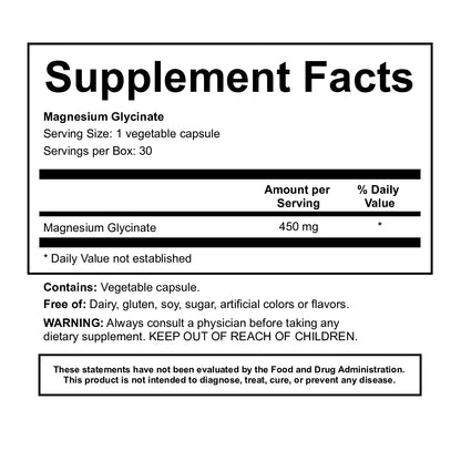 Magnesium Glycinate