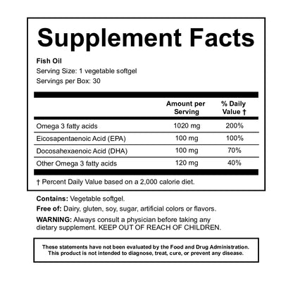 Fish Oil