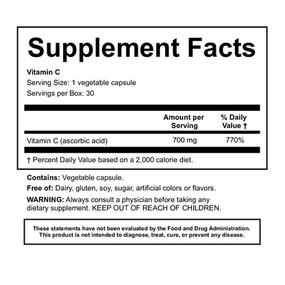 Vitamin C