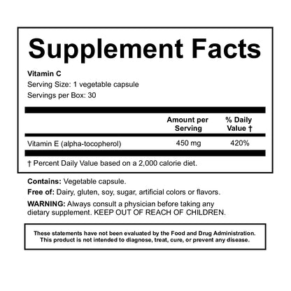 Vitamin E