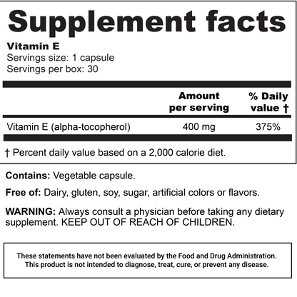 Vitamin E